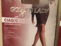 Колготки Golden Lady Ciao 70den