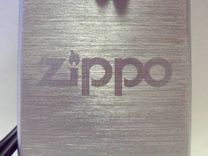 Багажная бирка Zippo