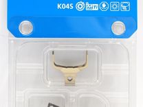 Колодки тормозные диск Shimano K04S (XTR, DuraAce)