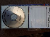 Чистящий диск для DVD CD BLU RAY проигрывателей