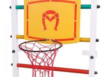 Кольцо баскетбольное на шведскую стенку