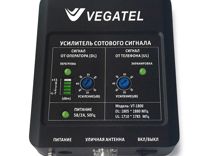 Репитер vegatel VT-1800 (LED)