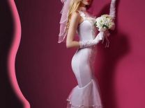 Ролевой костюм Невеста, эротическое белье