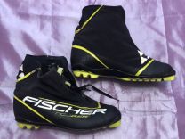 Лыжные ботинки Fischer