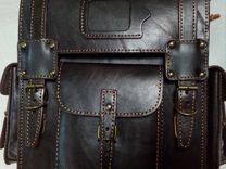 Кожаный рюкзак ранец-трансформер лра-тр69 н/ц