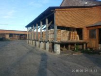Производство по переработке древесины