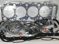 Прокладки двигателя isuzu 4HK1 NPR75 Евро3