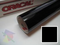 Виниловая пленка Oracal 970 070 черный Глянец
