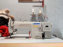 Промышленная прямострочная швейная машина Juki DDL