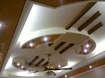 Гипсокартон потолок 9.5 мм
