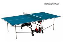 Теннисный стол Donic Indoor Roller 400 синий
