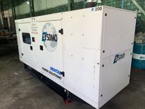 Продам Дизельная электростанция sdmo R200 150 кВт