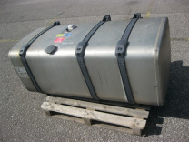 Алюминевый топливный бак 700 литров в сборе A1665