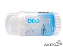 Натуральный дезодорант - алунит, кристалл свежести