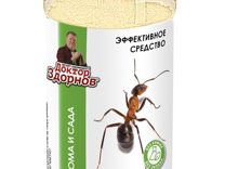 Средство от муравьев Доктор Здорнов 200 гр порошок