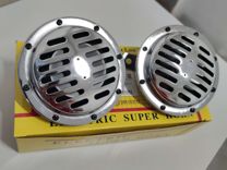 Сигнал звуковой электрический WD-1001C Super Horn