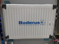 Радиаторы стальные Buderus, lemax