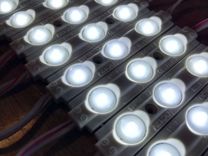 LED модули, кластеры, светодиоды, диодные модули
