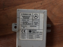 Модуль контроля давления шин Mercedes W220/S