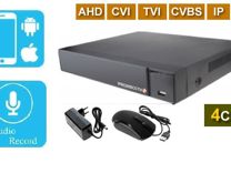 Видеорегистратор AHD/CVI/TVI/cvbs/IP (гибридный)