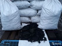 Каменный уголь дпк (фракция 50-200 мм) в мешках
