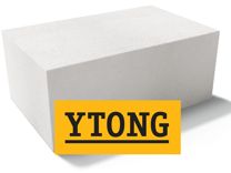 Газобетонные блоки Ytong D600 (B5)