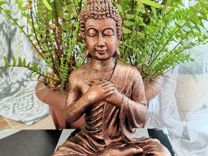 Будда статуэтка интерьерная декор