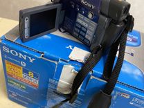 Цифровая видеокамера Sony DCR-DVD101E