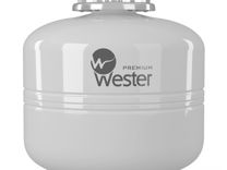 Расширительный бак Wester Premium WDV 12 гвс