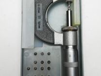 Микрометр Резьбовой мвм- 25, 0-25 мм (0,01) №07308