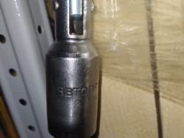 Ключ свечной карданный 21мм 500мм 34215