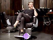 Барбер кресло мужское парикмахерское кресло