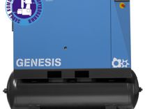 Винтовой компрессор Abac Genesis-15