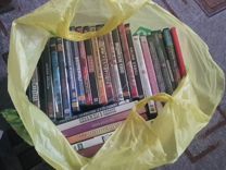 Пакет DVD дисков с фильмами