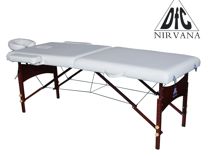 Массажный стол DFC Nirvana Relax (Бежевый)