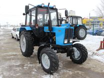 Трактор мтз-82 (Беларус) 892, 1221