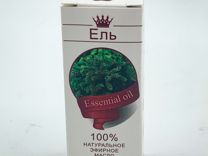 Натуральное эфирное масло Ель (15мл)