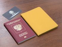 Обложка на паспорт и документы