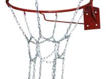 Сетка баскетбольная антивандальная металлическая