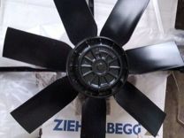 Вентиляторы осевые Ziehl-Abegg 450мм