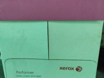 Бумага офисная Xerox