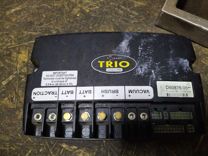 Контроллер двигателя Trio+HD D50876.05, Cleanfix r