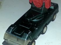 Советская игрушка автомобиль машина металл жесть
