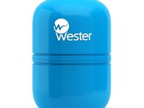 Расширительный бак Wester WAV 24 водоснабжение