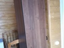 Шкаф- пенал деревянный