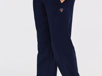 Спортивные брюки мужские,1251, темно-синие