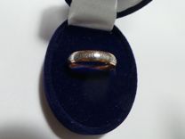 Золотое кольцо Спаси и сохрани585(Арт- ку77653)