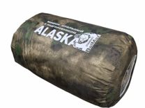 Спальный мешок - одеяло с подголовником Alaska -10