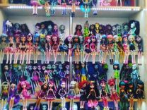 250 кукол Монстер Хай Monster High в наличии США
