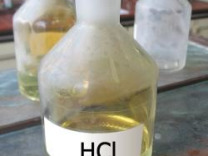 Соляная кислота HCI Солянка.(Хлористоводородная)